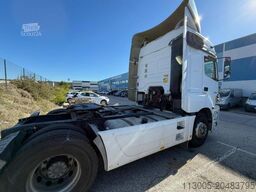 Mercedes-Benz AXOR 1843 MANUAL GEARBOX