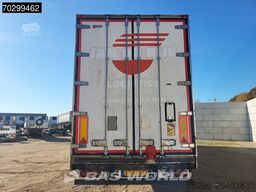 Talson Carrier Vector 1550 3 axles NL-Trailer Mega Air...