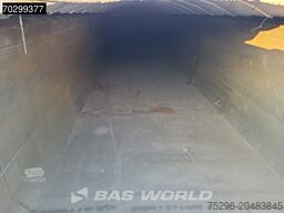 Benalu BEN 3 axles Liftachse 24m3 ADR