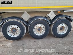 Benalu BEN 3 axles Liftachse 24m3 ADR