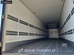 Schmitz Carrier Vector 1550 Select 3 axles TUV 10/26 2x...