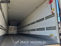 Schmitz Carrier Vector 1550 Select 3 axles TUV 10/26 2x...