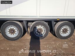 Schmitz Carrier Vector 1550 Select 3 axles TUV 10/26 2x...
