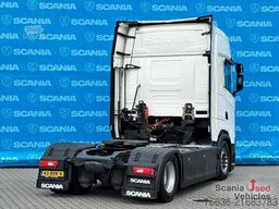 Scania S 540 A4x2LB DIFF-L RETARDER FULL AIR 8T ACC