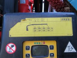 iveco Stralis 310 3-S-Kipper Fassi-Kran Funk