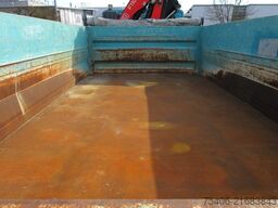 iveco Stralis 310 3-S-Kipper Fassi-Kran Funk