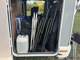 Knaus van wave 640 meg