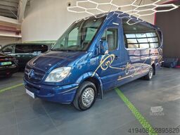Mercedes-Benz Sprinter 518 - Sunset S3 - Automat - Serviced! ...