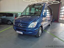 Mercedes-Benz Sprinter 518 - Sunset S3 - Automat - Serviced! ...
