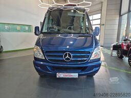 Mercedes-Benz Sprinter 518 - Sunset S3 - Automat - Serviced! ...