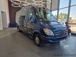 Mercedes-Benz Sprinter 518 - Sunset S3 - Automat - Serviced! ...