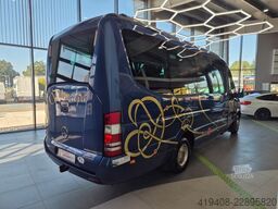 Mercedes-Benz Sprinter 518 - Sunset S3 - Automat - Serviced! ...