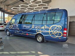 Mercedes-Benz Sprinter 518 - Sunset S3 - Automat - Serviced! ...