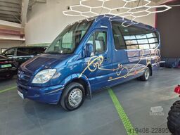 Mercedes-Benz Sprinter 518 - Sunset S3 - Automat - Serviced! ...