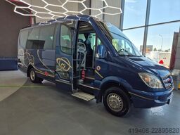 Mercedes-Benz Sprinter 518 - Sunset S3 - Automat - Serviced! ...
