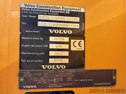Volvo L110G