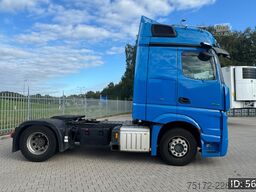 Mercedes-Benz Actros 1848 BigSpace, Euro 6, / Retarder / Frid...