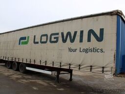 KRONE SDP 27 - Tautliner MEGA - Nr.: 282