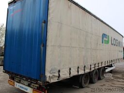 KRONE SDP 27 - Tautliner MEGA - Nr.: 282