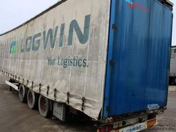 KRONE SDP 27 - Tautliner MEGA - Nr.: 282