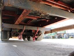 KRONE SDP 27 - Tautliner MEGA - Nr.: 282