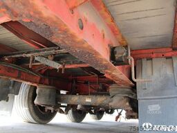 KRONE SDP 27 - Tautliner MEGA - Nr.: 282