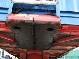 KRONE SDP 27 - Tautliner MEGA - Nr.: 282