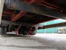 KRONE SDP 27 - Tautliner MEGA - Nr.: 282