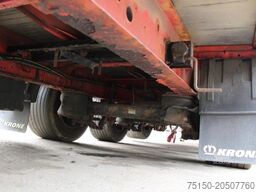 KRONE SDP 27 - Tautliner MEGA - Nr.: 282