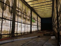 KRONE SDP 27 - Tautliner MEGA - Nr.: 282