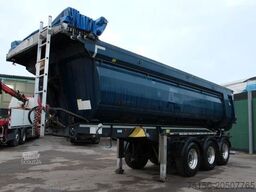 SCHWARZMÜLLER Kippmulde 28 m³ - deck - LIFT Nr.: 050