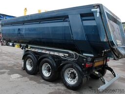 SCHWARZMÜLLER Kippmulde 28 m³ - deck - LIFT Nr.: 050