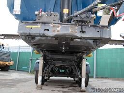 SCHWARZMÜLLER Kippmulde 28 m³ - deck - LIFT Nr.: 050