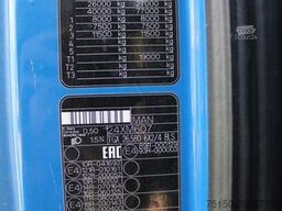 MAN TGX 26.580 6x2 BL - 77 to - Nr.: 460