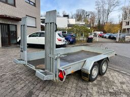 HUMBAUR Tieflader 3,5t 2,87t NZL HS353718