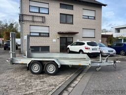 HUMBAUR Tieflader 3,5t 2,87t NZL HS353718