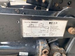 FUSO Canter 9C18 Koffer mit Ladebordwand