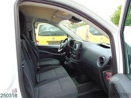MERCEDES-BENZ Vito 114 CDI KLIMA-NAVI-KAMERA