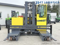 Combilift C3000STE TRIPLEX WIDE POSITIONER CABIN