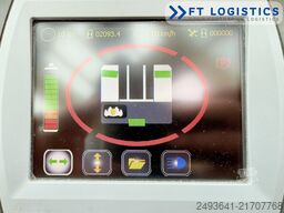 Combilift C3000STE TRIPLEX WIDE POSITIONER CABIN