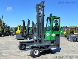 Combilift C5000XL / DIESEL / DUPLEX 5500MM / CABIN