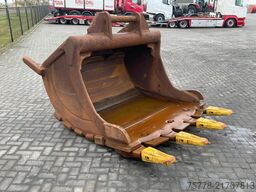 Klepp Mek | S90 | KM90 | TOOTH BUCKET | NEW TEETH | SCHAUFEL