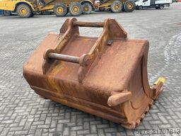 Klepp Mek | S90 | KM90 | TOOTH BUCKET | NEW TEETH | SCHAUFEL