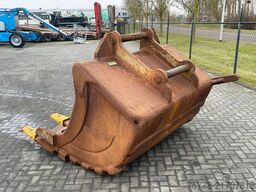 Klepp Mek | S90 | KM90 | TOOTH BUCKET | NEW TEETH | SCHAUFEL