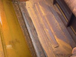 Klepp Mek | S90 | KM90 | TOOTH BUCKET | NEW TEETH | SCHAUFEL