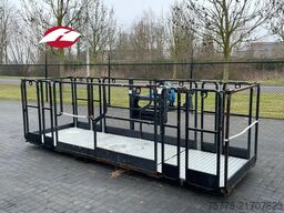 Manitou WORKING PLATFORM | BASKET | WERKBAK | HYDR