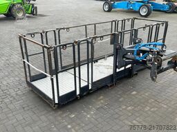 Manitou WORKING PLATFORM | BASKET | WERKBAK | HYDR