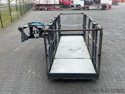 Manitou WORKING PLATFORM | BASKET | WERKBAK | HYDR