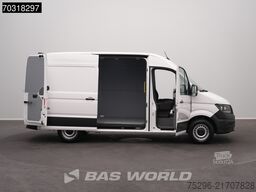 Volkswagen Crafter 140pk L3H3 Airco Camera Parkeersensoren...