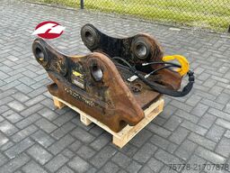 Klepp Mek KM90-D | HYDRAULIC QUICK COUPLER | SNELWISSEL |...